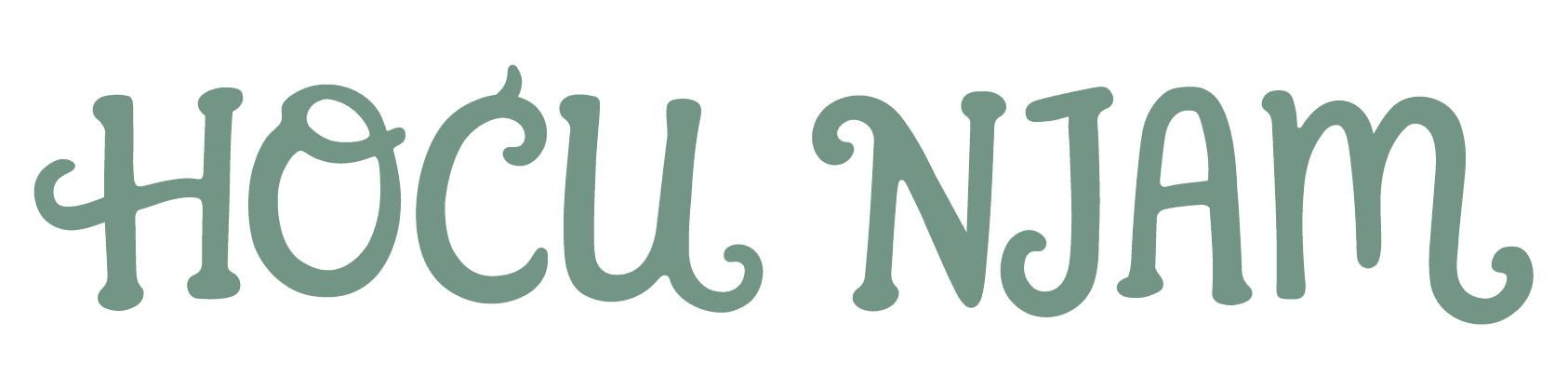 Hoću Njam