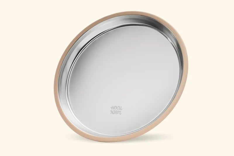 Large suction plate